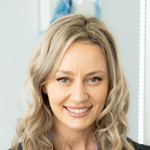 Irene Iancu, BSc, RRDH, CTDP, OM